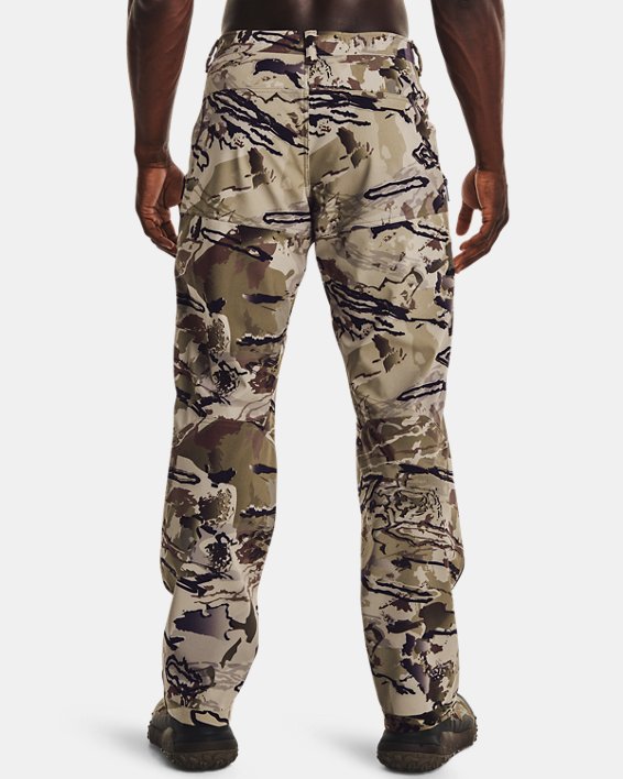 Under Armour Stealth Women's Early Season Field Pant Barren Camo Size 2 New 